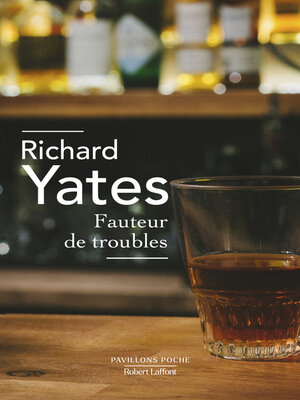 cover image of Fauteur de troubles